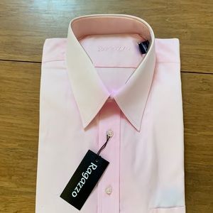 Ragazzo pink dress shirt, size 20R